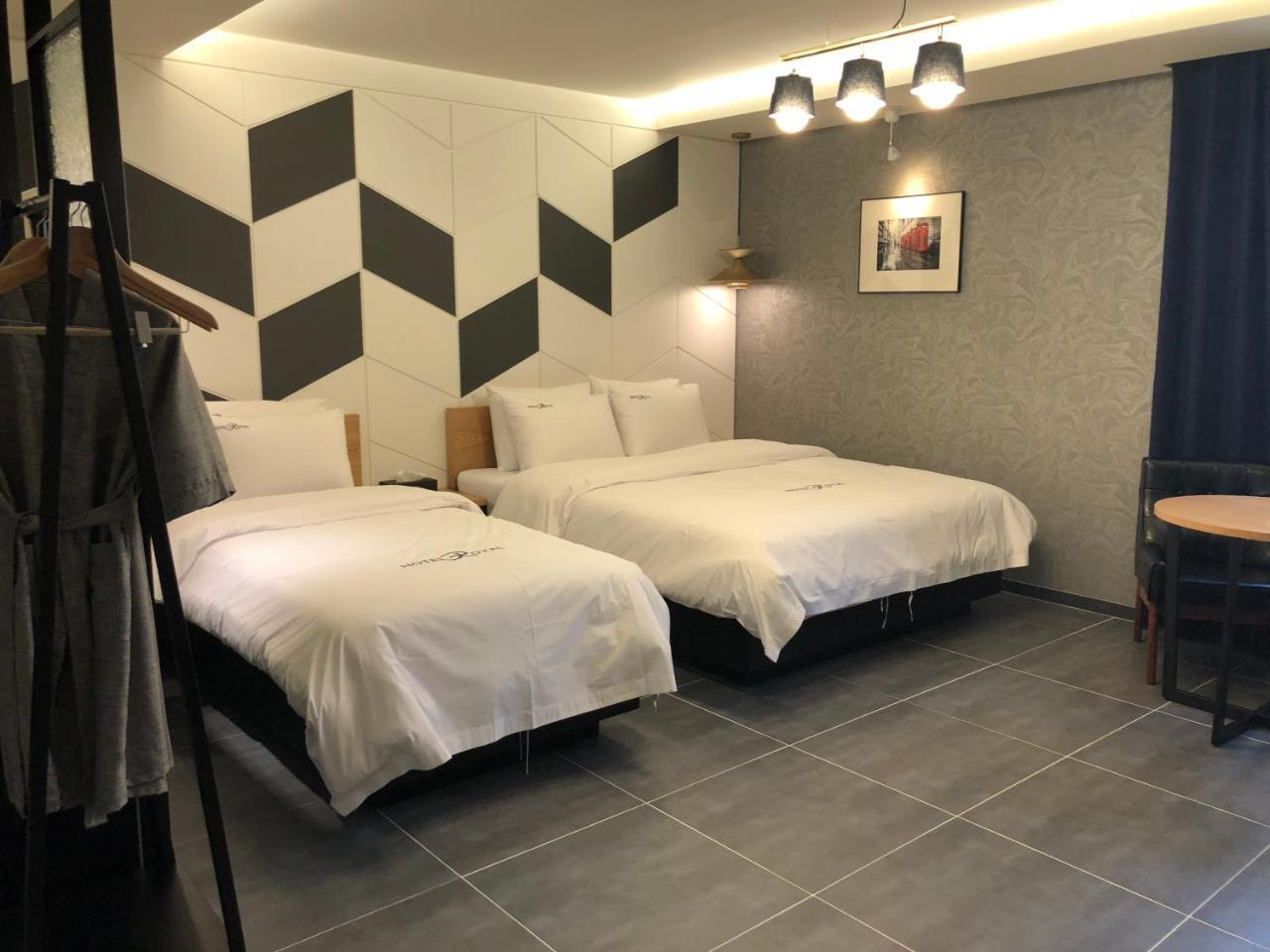 Royal Hotel 井邑 外观 照片