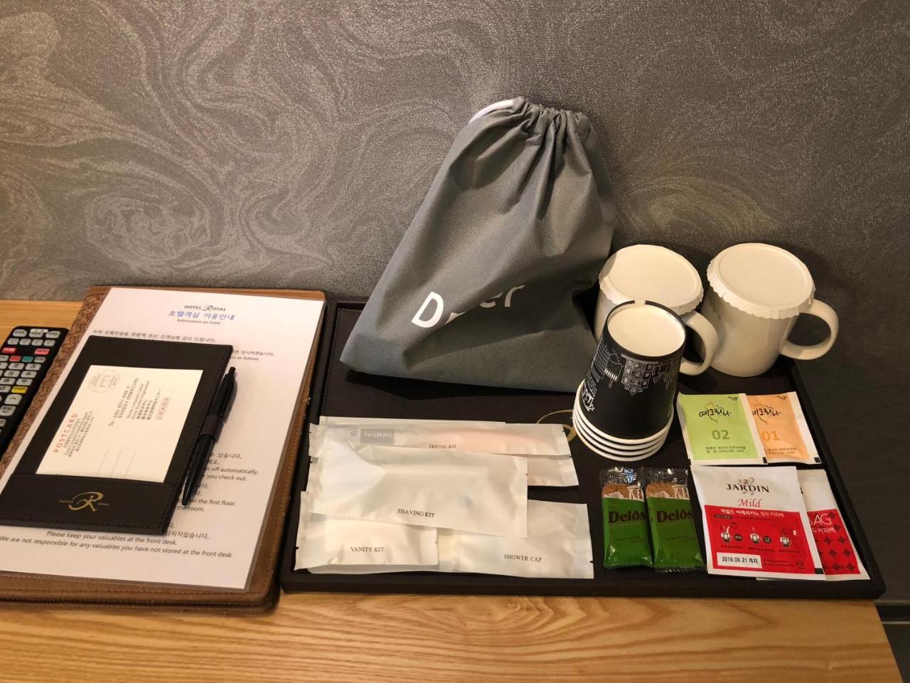 Royal Hotel 井邑 外观 照片